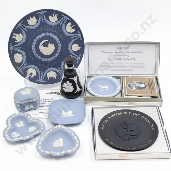 Quantity of Assorted Wedgwood