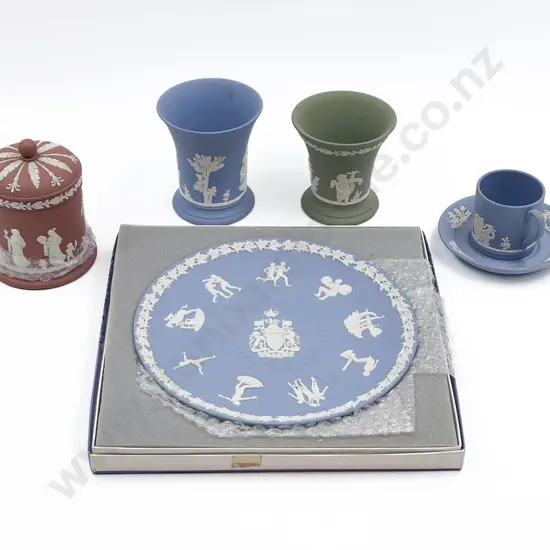 Quantity of Assorted Wedgwood