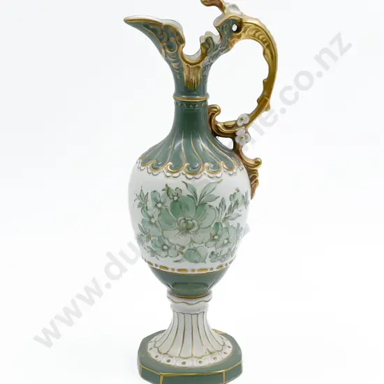 Royal Dux Ewer