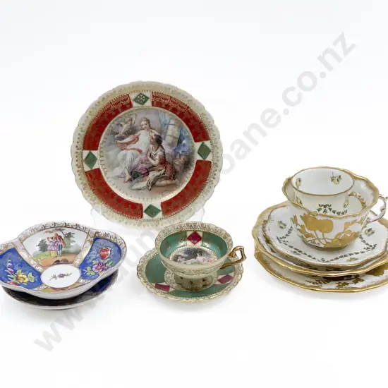 Quantity of Assorted Fancy China