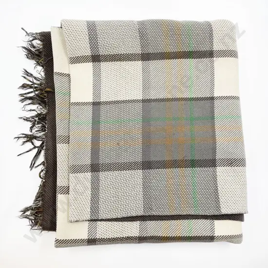 NZ Vintage Travel Rug (a/f)