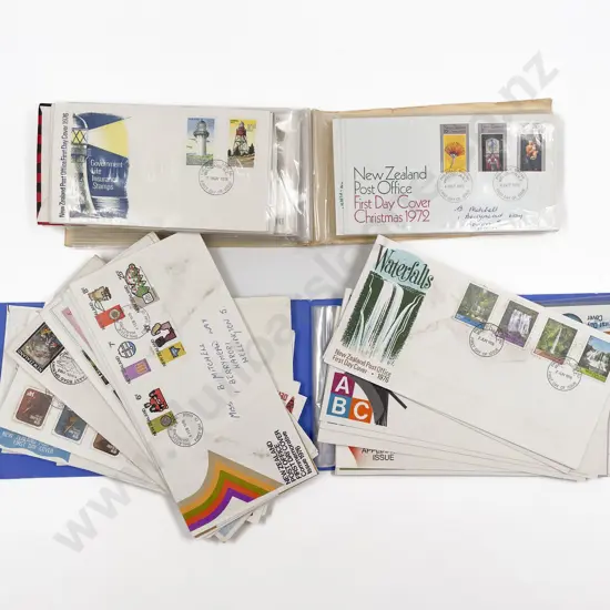 Small Quantity FDC's