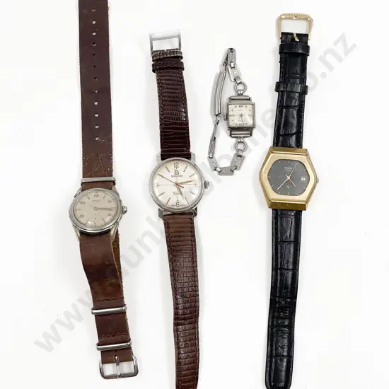 Small Quantity of Assorted Wrist Watches