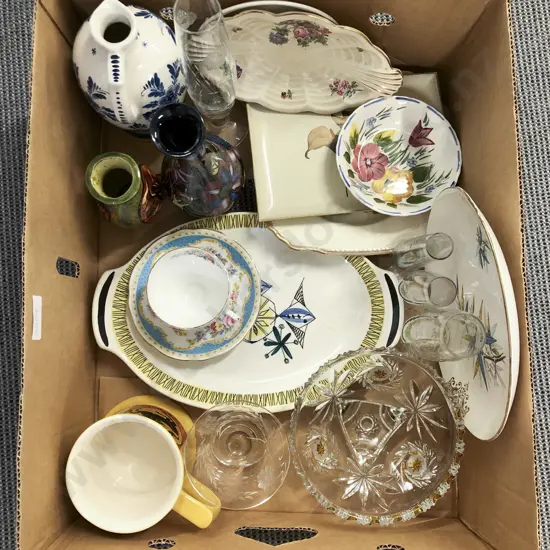Quantity of Assorted Fancy China etc