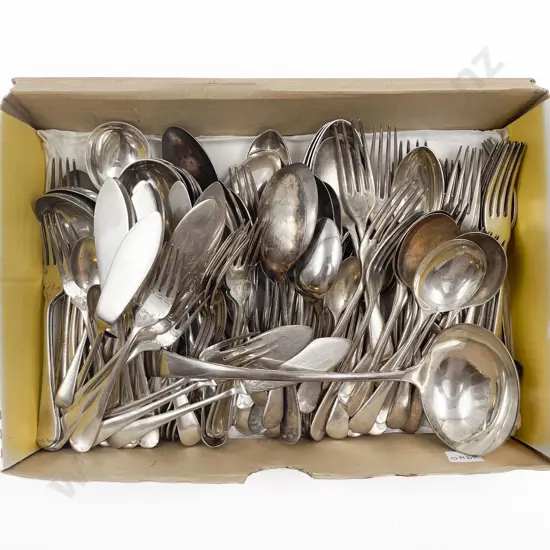 Quantity of Assorted S/P Cutlery