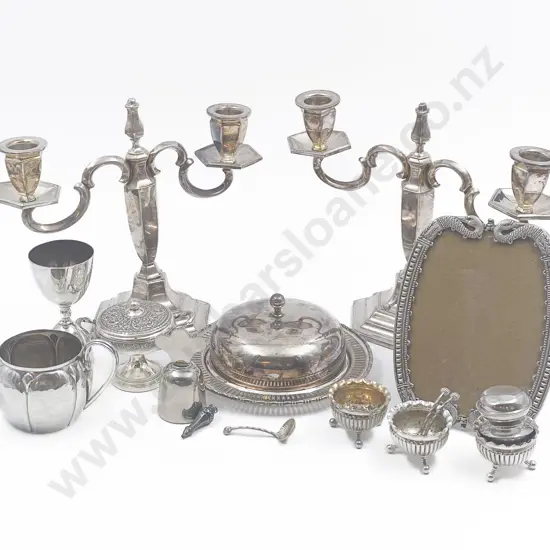 Quantity of Assorted S/P