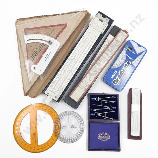 Quantity of Assorted Measuring Implements etc