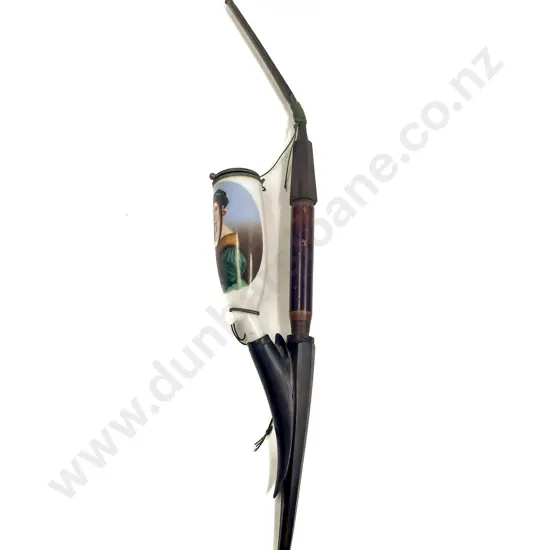 Vintage Bavarian Pipe