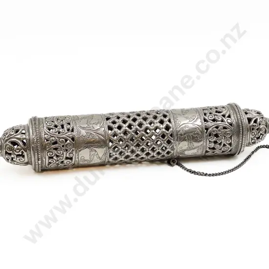 Arabic Scroll Holder