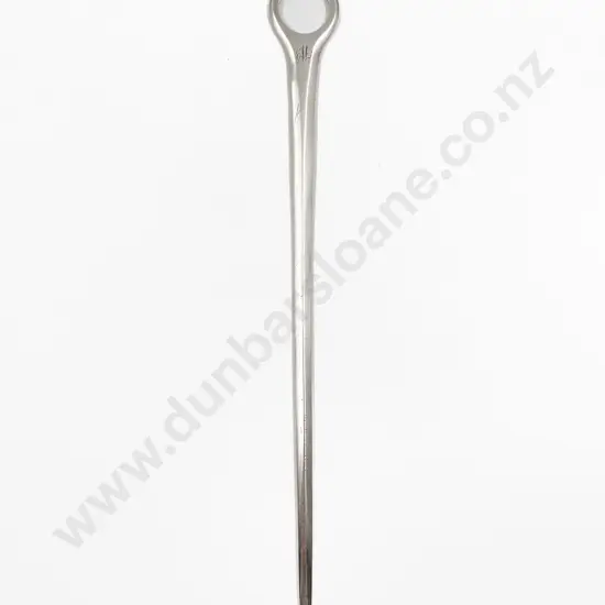 Sterling Silver Meat Skewer