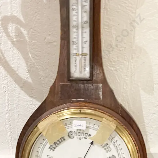 Wall Barometer