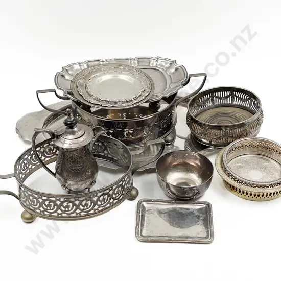 Quantity of Assorted S/P including Wine Coasters