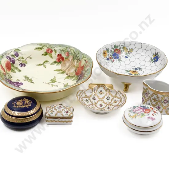 Small Quantity of Assorted Fancy China