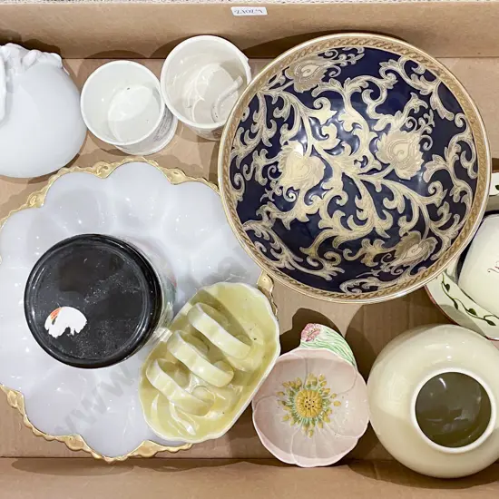 Quantity of Assorted China etc