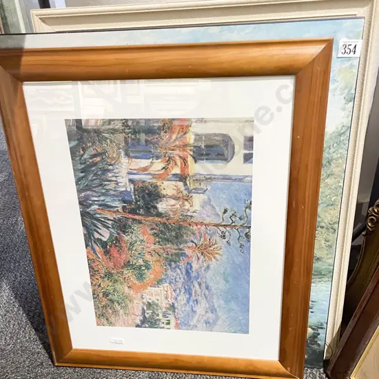 Three Assorted Prints