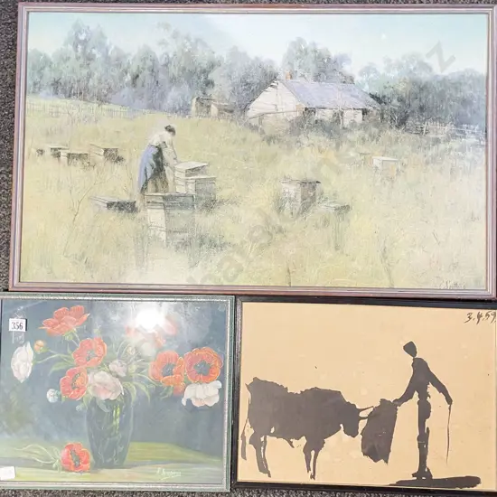 Three Assorted Prints