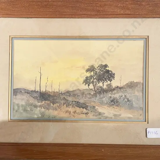 Rix Carlton - Coromandel W/C