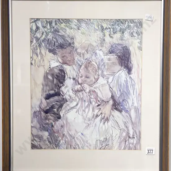 Frances Hodgkin - Print