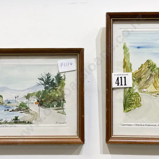 Two Works by Rena Swift