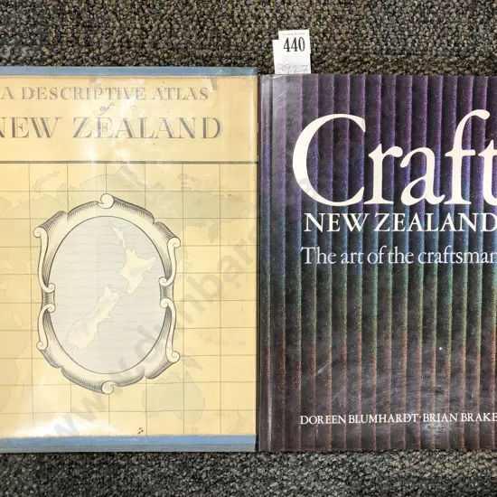 Craft New Zealand with Other NZ Reference