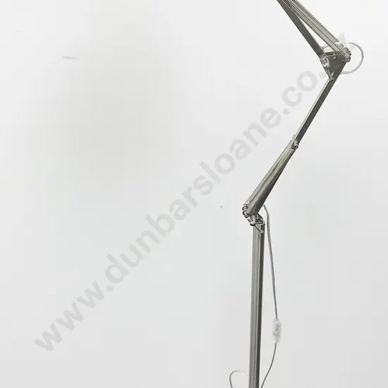 Modern Floor Standing Angle Poised Lamp