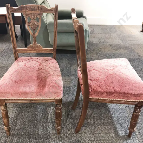 Pair of Dining Chairs