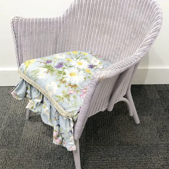 Lloyd Loom Tub Chair