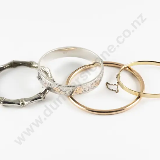 Four Bangles
