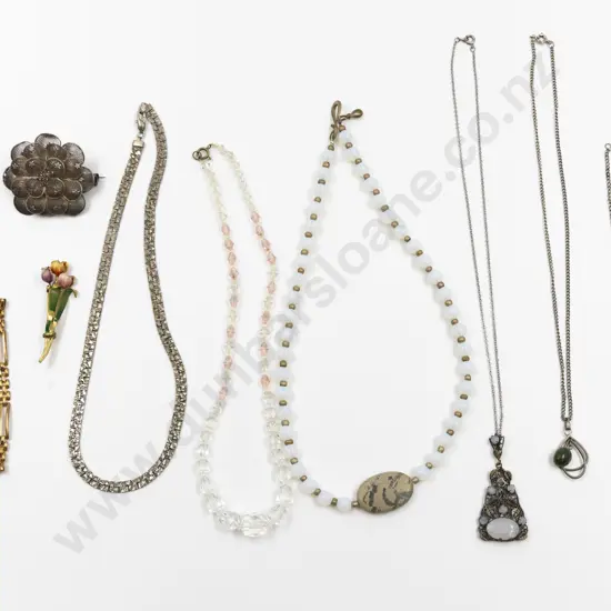 Small Qty Costume Jewellery