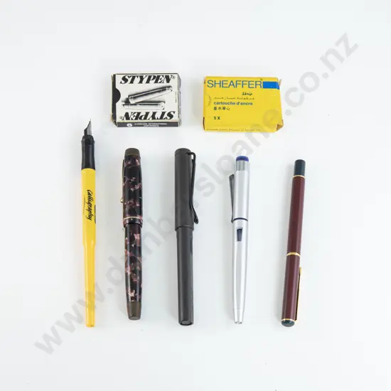 Vintage Parker Fountain Pen