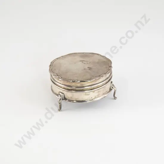 Geo IV S/S Jewel Box