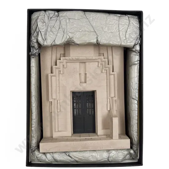 Timothy Richards Mackintosh Doorway Bookend
