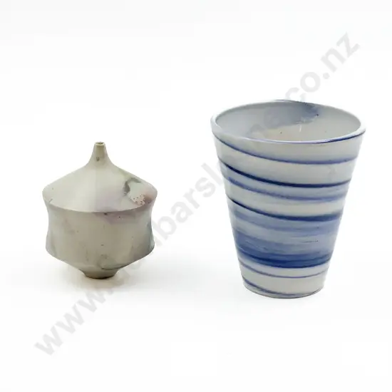 Celia Park Ceramic Vase with Ross Mitchell-Anyon Cup