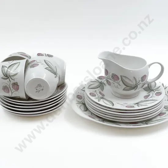 Susie Cooper Part Tea Set