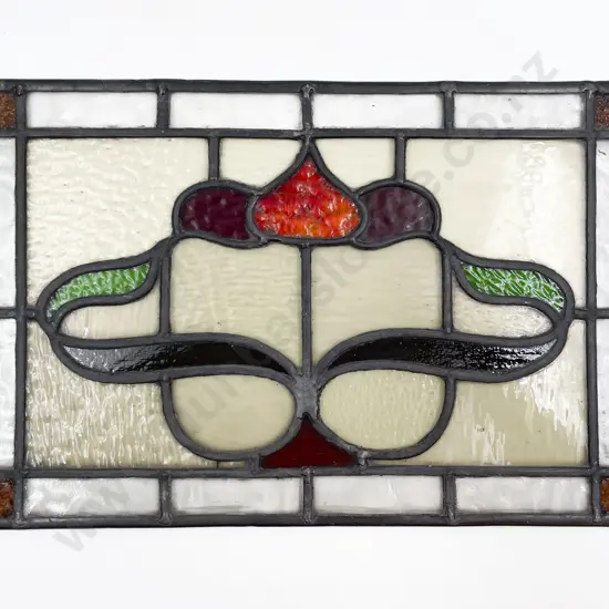 Small Stained Glass Window Pane