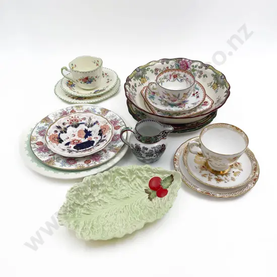 Quantity of Assorted Fancy China