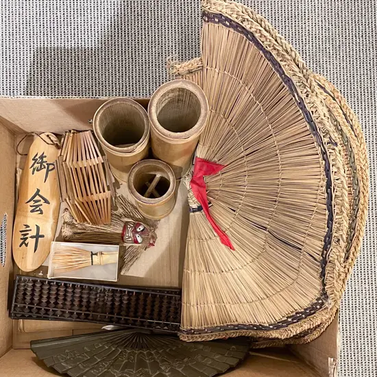 Box Quantity of Assorted