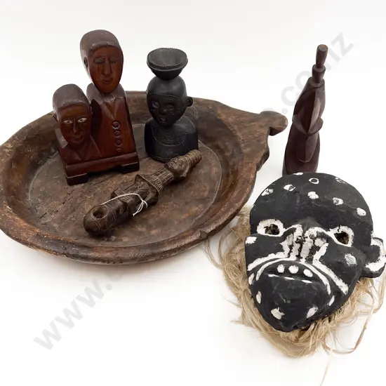 Qty of Assorted Tribal