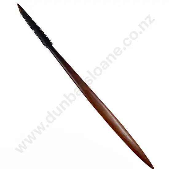 Vanuatu Lime Spatula