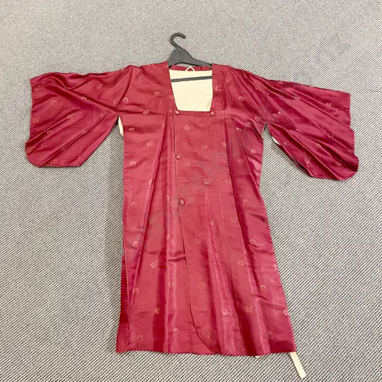 Japanese Long House Jacket