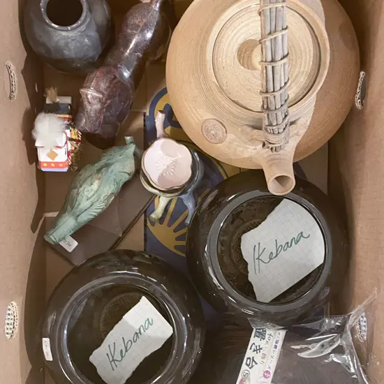 Quantity of Assorted Vases and Ornaments etc