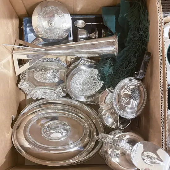 Quantity of Assorted S/P