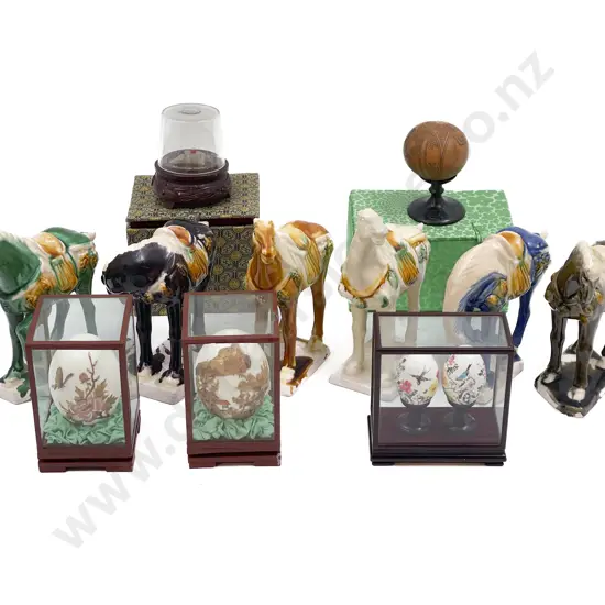 Quantity of Assorted Animal Ornaments etc