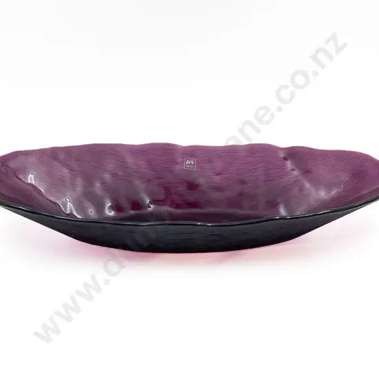 Italian Art Glass Dish