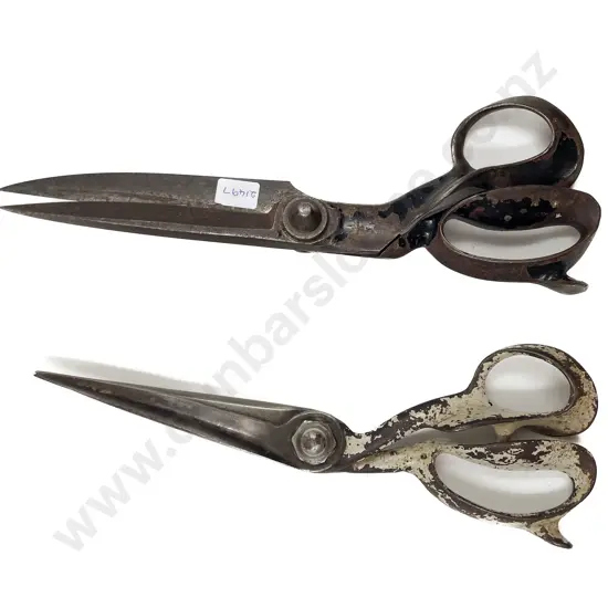 Large Pair of Vintage Scissors