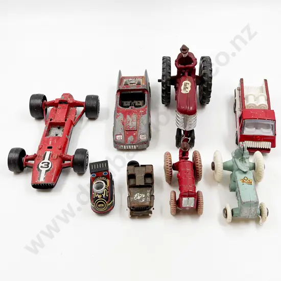 Fun Ho Models and Others