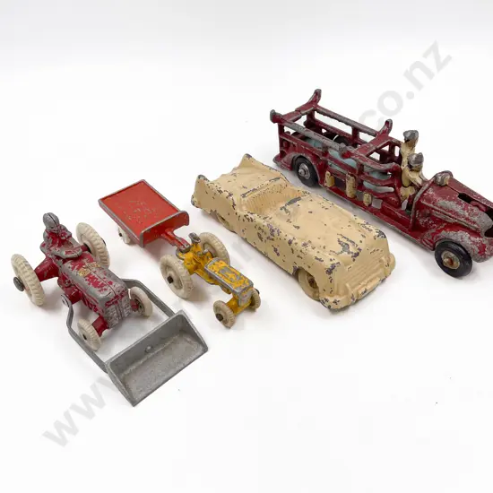 Vintage Fun Ho Five Models