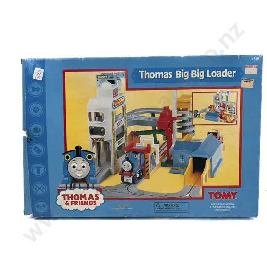 Boxed Tomy Thomas Big Big Loader