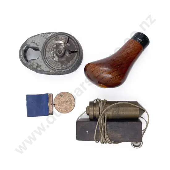 Quantity of Assorted Including Plumbob and Chubb Padlock (faults)