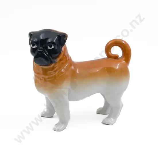 Victoria Ware Dog Ornament
